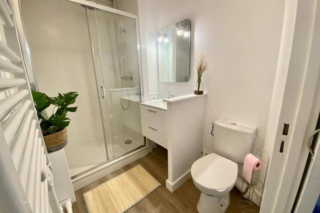 Grand F2 De 47M2 Au 15Eme Etage Dans Une Residence Tres Calme - 017 Rouen Zewnętrze zdjęcie