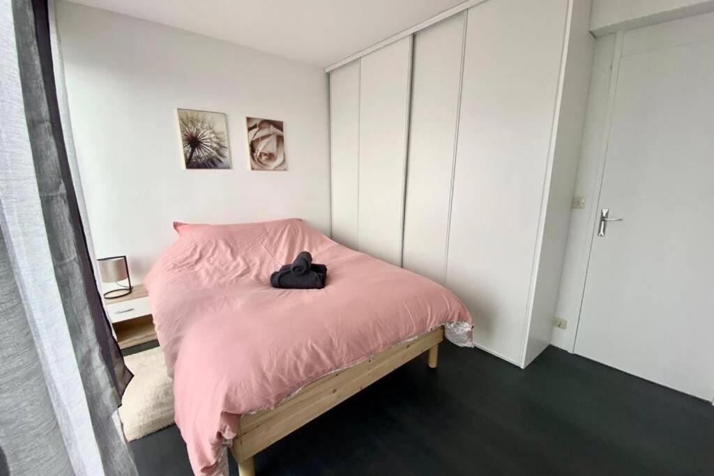 Grand F2 De 47M2 Au 15Eme Etage Dans Une Residence Tres Calme - 017 Rouen Zewnętrze zdjęcie