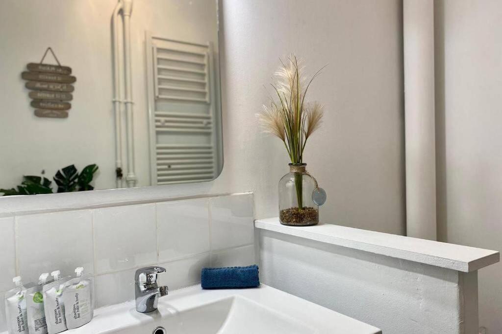 Grand F2 De 47M2 Au 15Eme Etage Dans Une Residence Tres Calme - 017 Rouen Zewnętrze zdjęcie