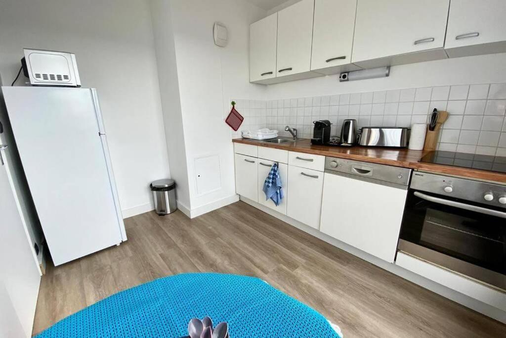 Grand F2 De 47M2 Au 15Eme Etage Dans Une Residence Tres Calme - 017 Rouen Zewnętrze zdjęcie